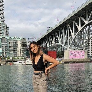 Meet your Posher, Ruby-lyn